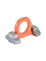 Ringöse doppelt anschweissbar C820X, 4 t