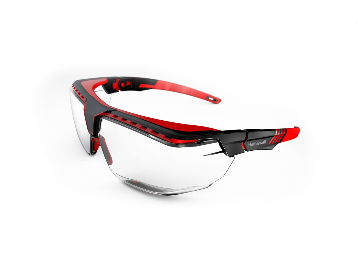 Honeywell Avatar OTG Überbrille, klar