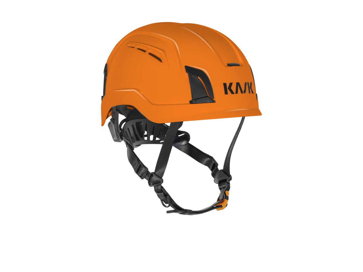 KASK Industrieschutzhelm Zenith X AIR, orange