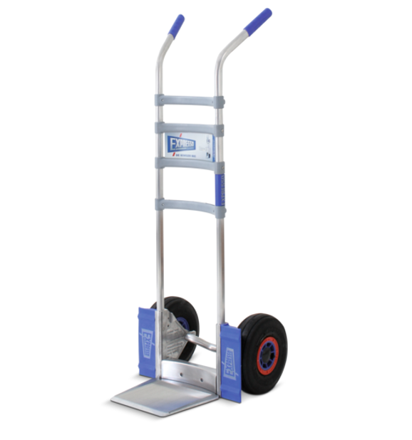 Sackkarre Expresso Transportkarre 200 kg, Schaufel 1
