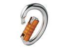 PETZL Karabiner OMNI, Triact-Lock, grau