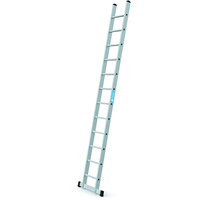 Anlegeleiter Stella L mit Sprossen, Arbeitshöhe 4.4 m