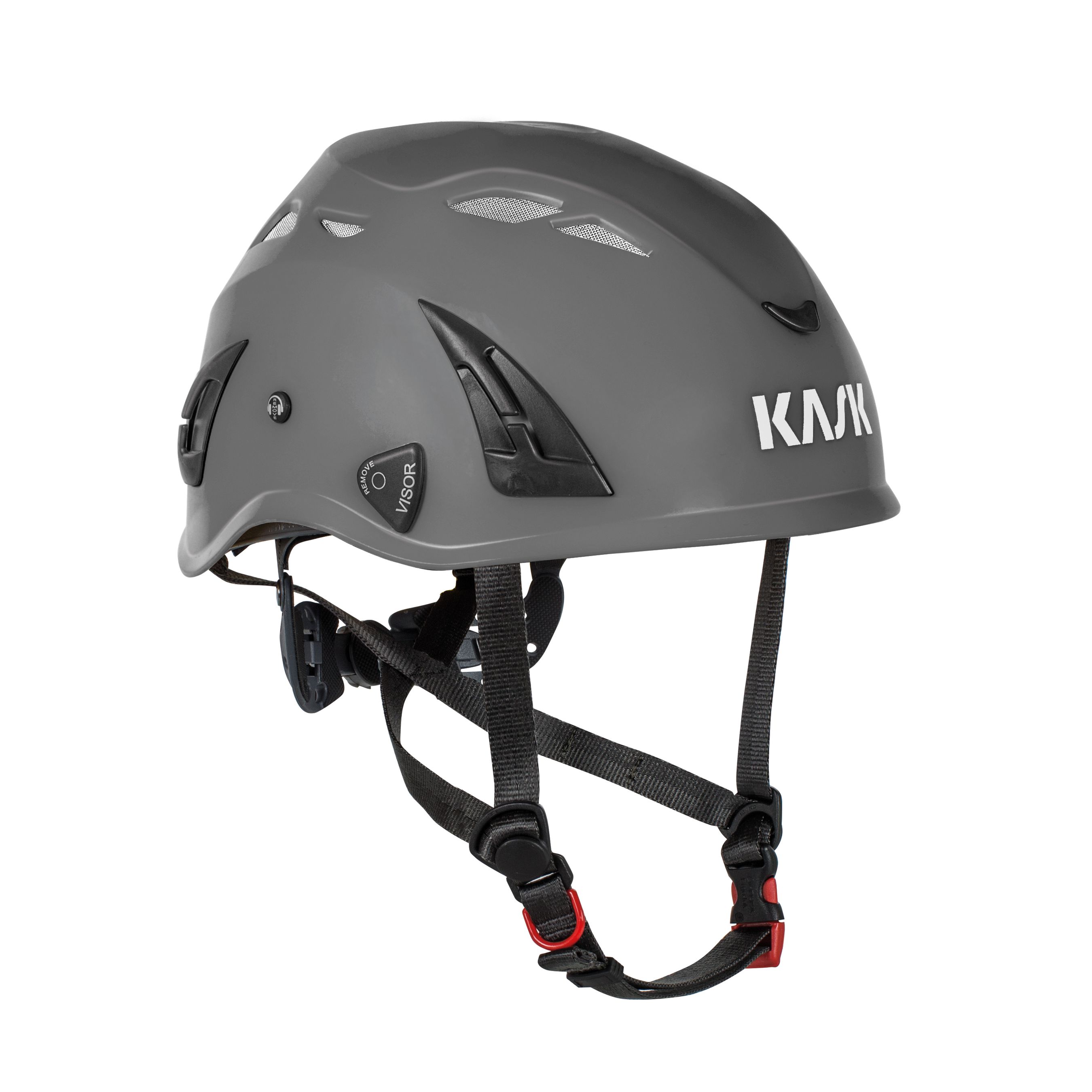 KASK Schutzhelm Superplasma PL EN 12492 anthrazit