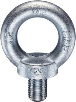 Ringschraube A4, M6 0.07t
