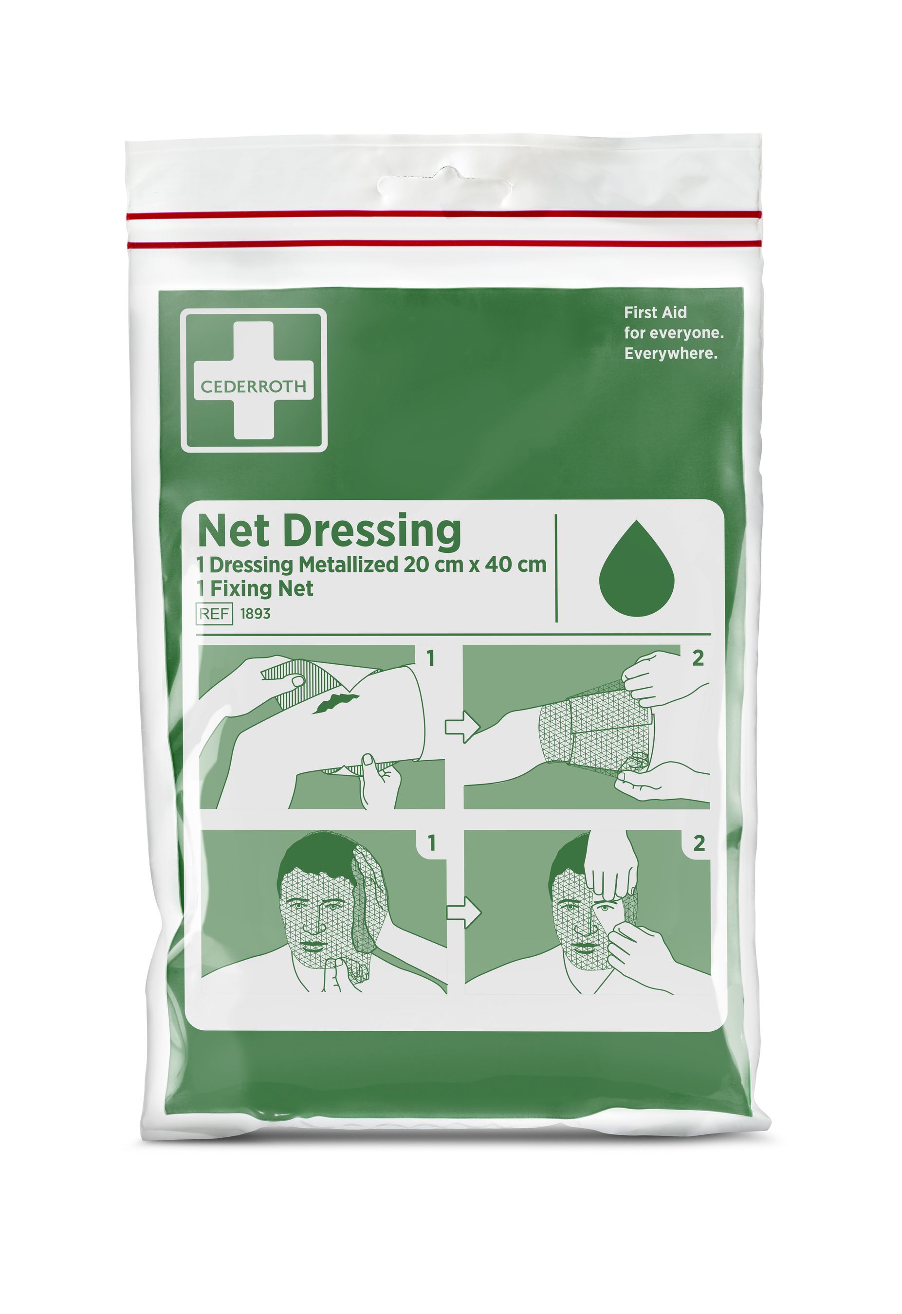 Cederroth Netzverband
