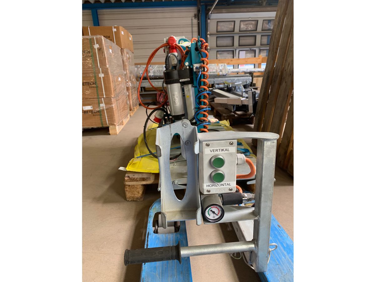 Vakuumheber Gamma V-Levator 500S