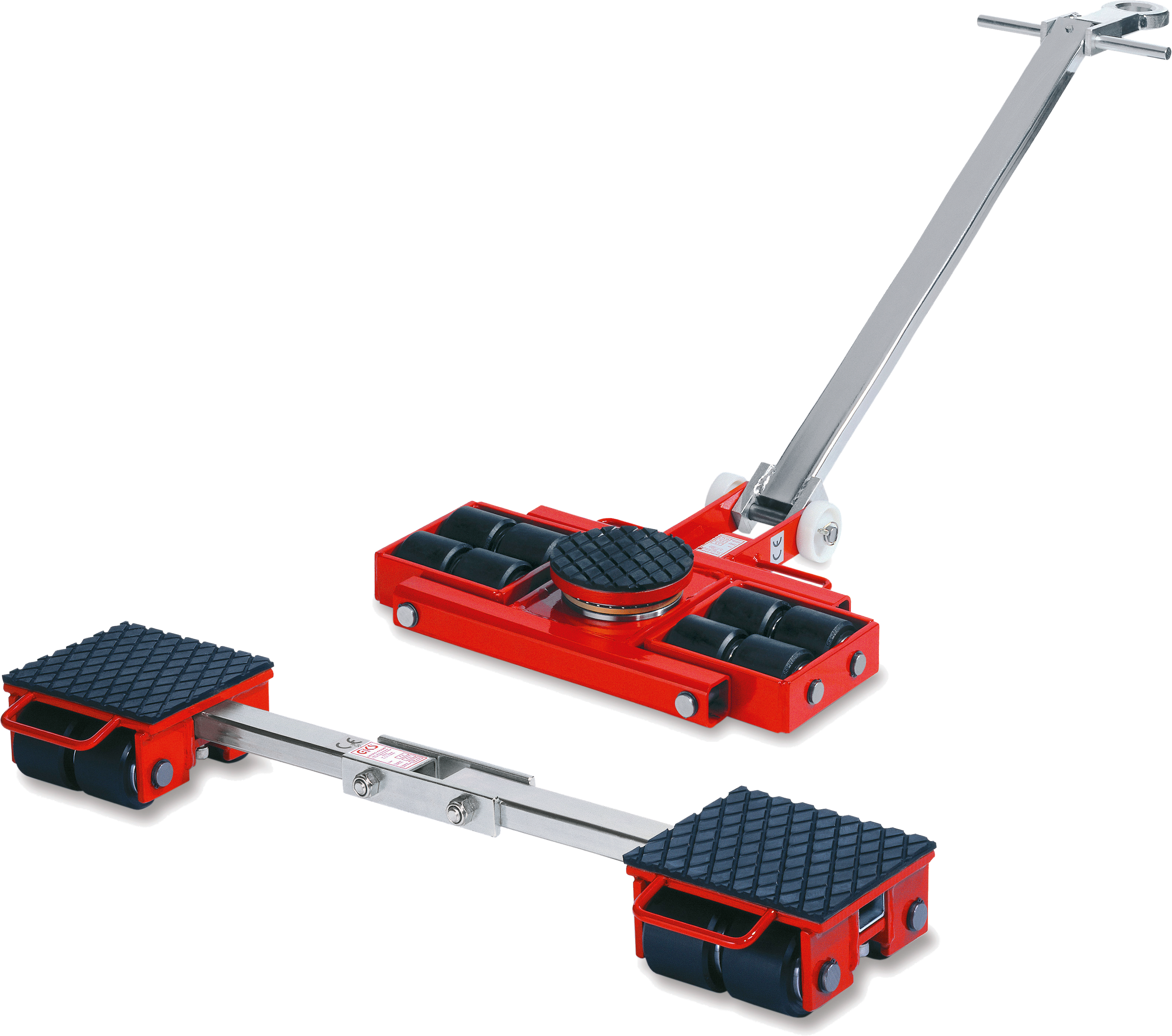 GKS Schwerlastfahrwerk FLS - Hebetech AG