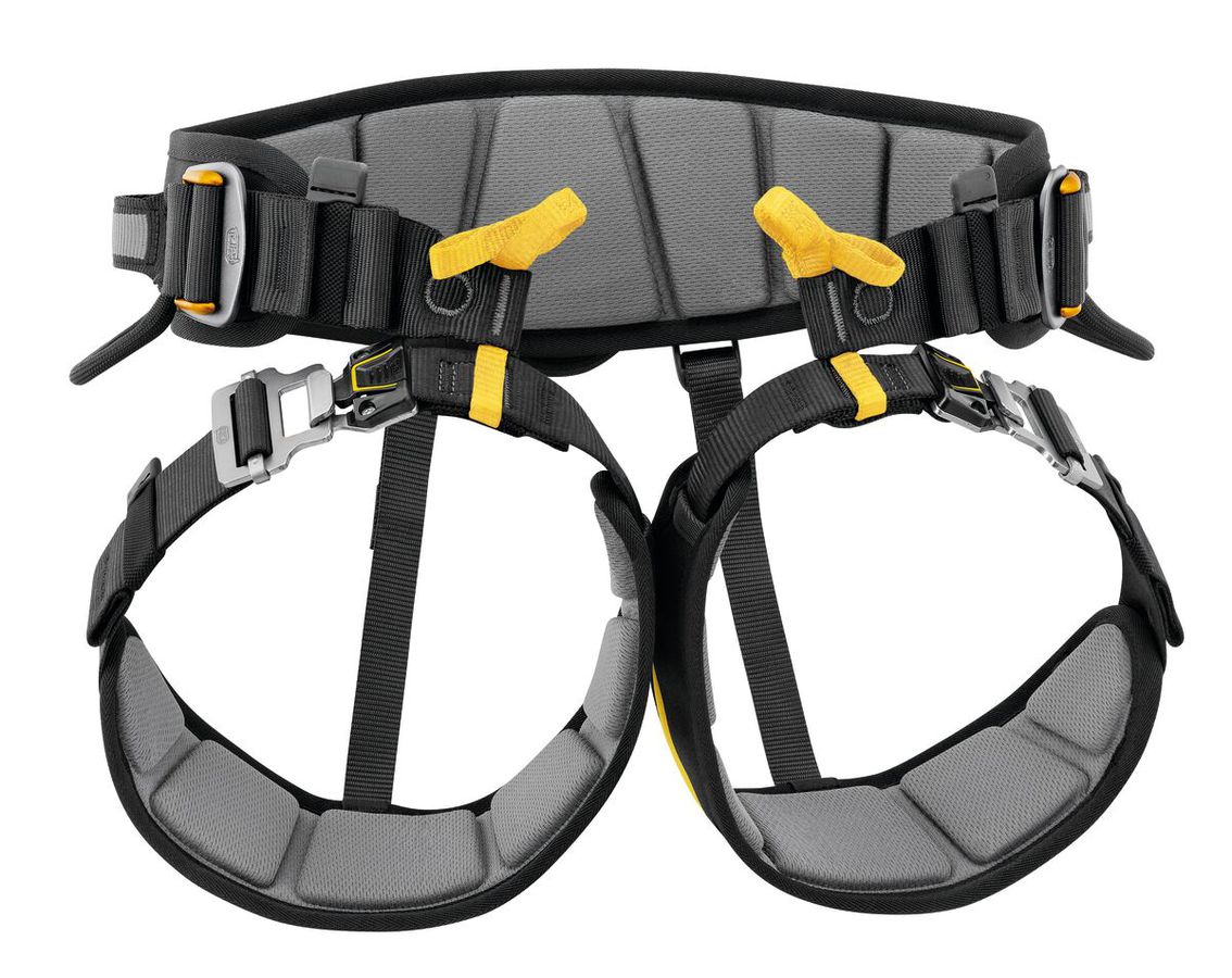 PETZL Auffang- und Haltegurt FALCON ASCENT