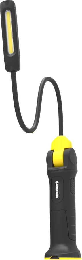 NORDRIDE Arbeitslampe 2082 TWIST LIGHT