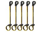 PETZL Werkzeug-Verbindungsriemen TOOLINK L, Pack à 5 Stk