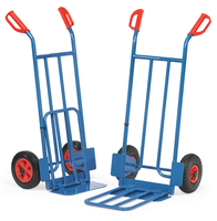 fetra® Paketkarre K 1116 V
