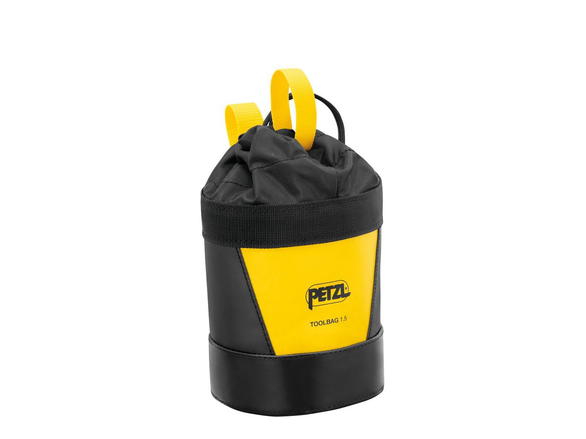 PETZL Werkzeugtasche TOOLBAG, 1.5 Liter