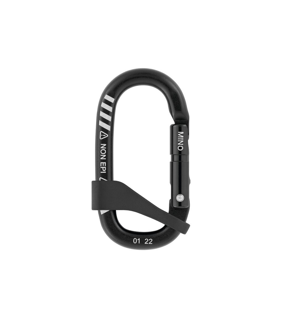 PETZL Zubehör-Karabiner MINO, mit Zubehör