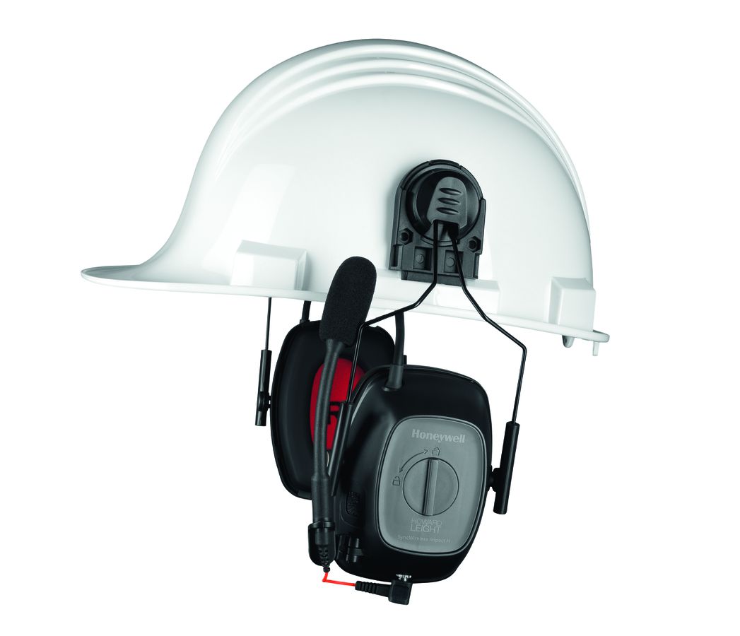 Honeywell Sync Wireless Impact aktiver Kapselgehörschutz