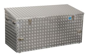 Alutec Aluminiumbox Extreme, 883 l