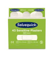 Cederroth Salvequick Sensitive Pflaster