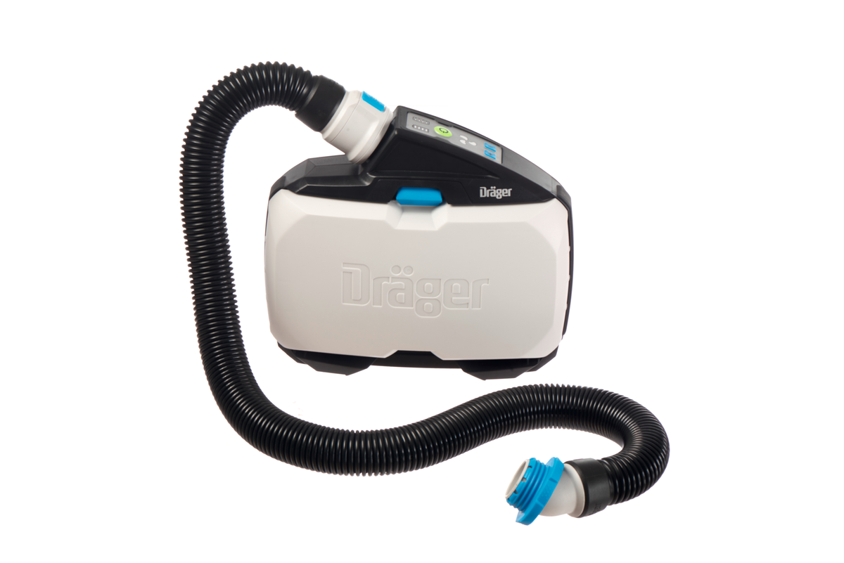 DRÄGER X-plore® 8000 Flexibler Schlauch für Masken