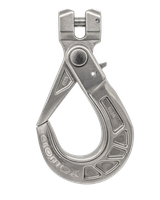 Gabelsicherheitshaken INOX