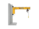 Wanddrehkran Geselle GN 5000 kg mit 5 m Ausladung