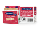 Cederroth Salvequick Textilpflaster, 6 Pack à je 40 Stk.