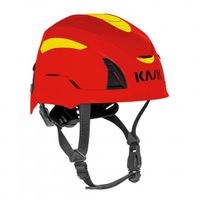 KASK Helm Quantum, Rot/Gelb