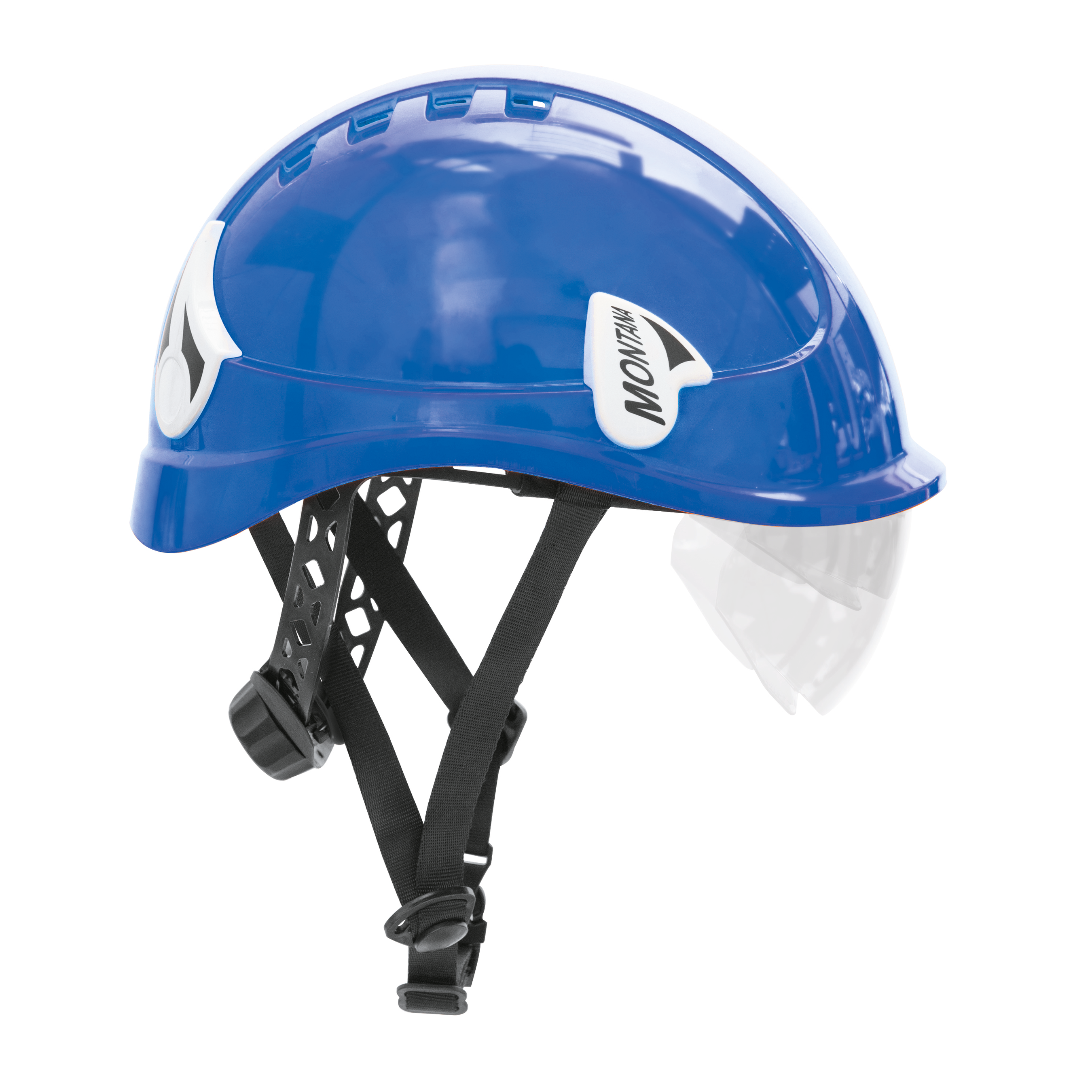 Industrieschutzhelm Montana II Roto