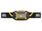 PETZL Hybridstirnlampe ARIA 1, 350 Lumen, gelb/schwarz