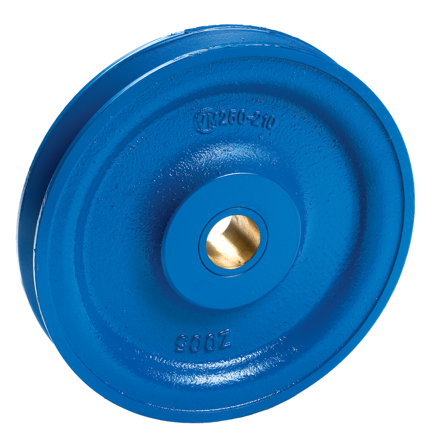 Seilrolle SRSB, Seil-Ø 8 mm