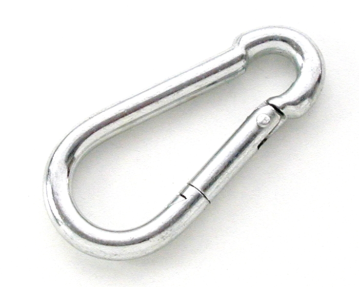Feuerwehr-Karabiner CKZ 10x100 mm