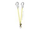 PETZL Verbindungsmittel mit Falldämpfer ABSORBICA-Y FLEX MGO INT 150 cm