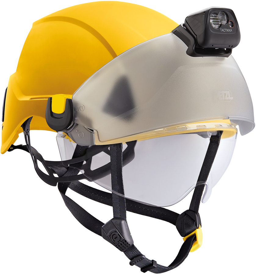 PETZL Industrie- & Kletterhelm STRATO