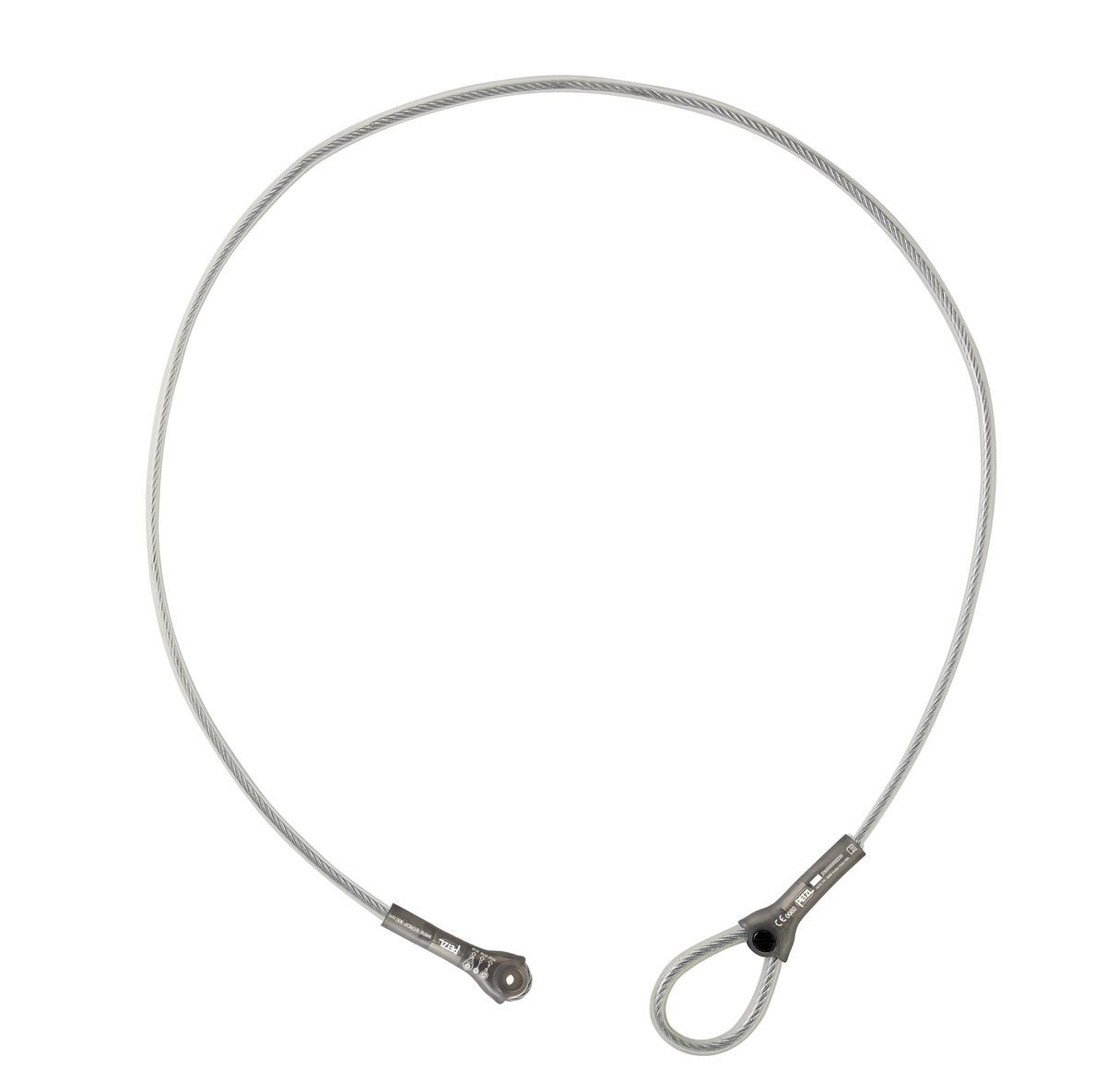 PETZL Anschlagschlinge WIRE STROP, Länge 3'000 mm