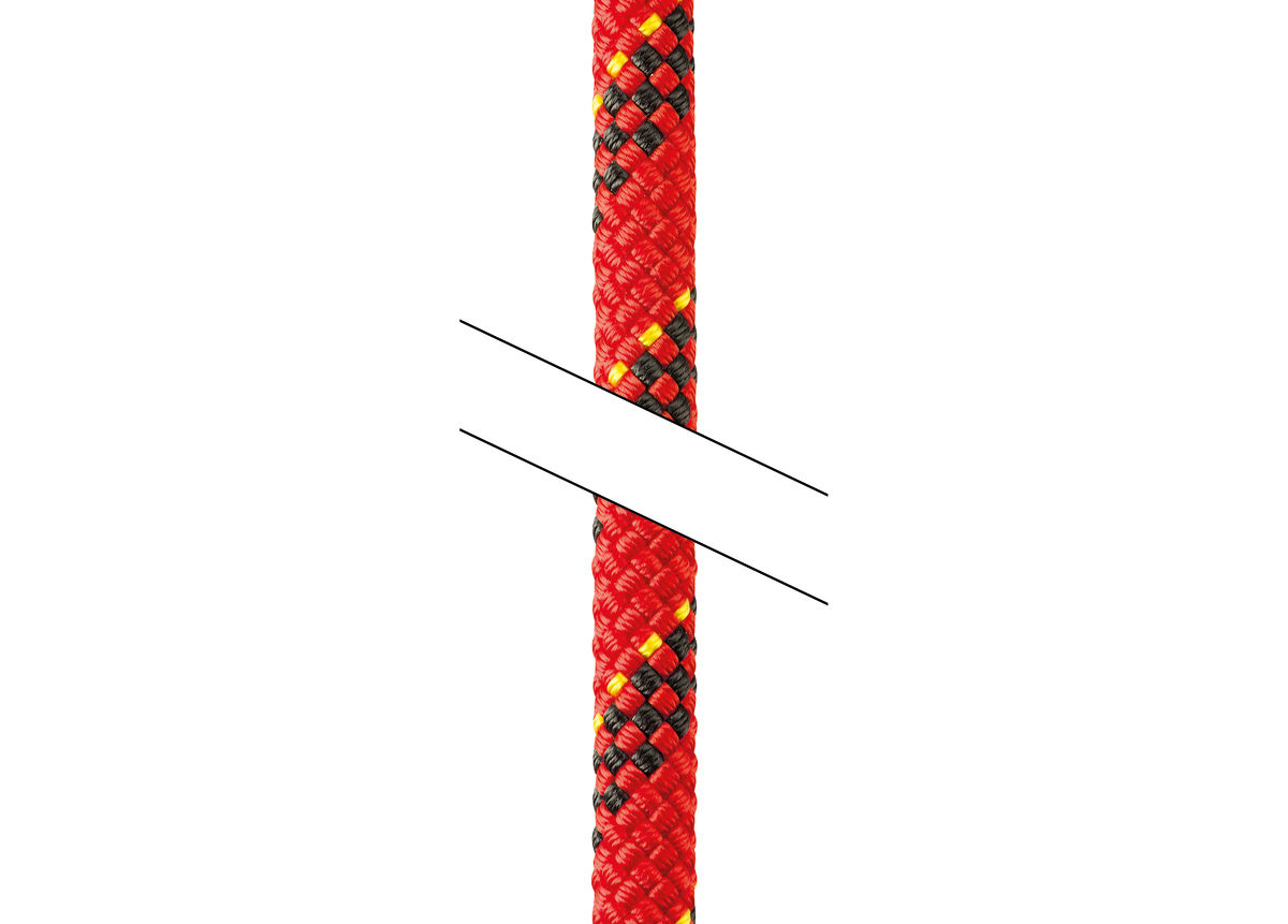 PETZL Seil VECTOR Ø 12.5 mm