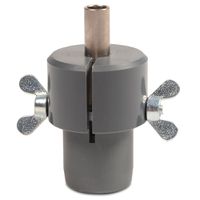 Triopan Schilder und Lampen Adapter für Triopan Faltsignal und Leitkegel