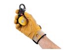 PETZL Umlenkrolle SPIN S1, gelb