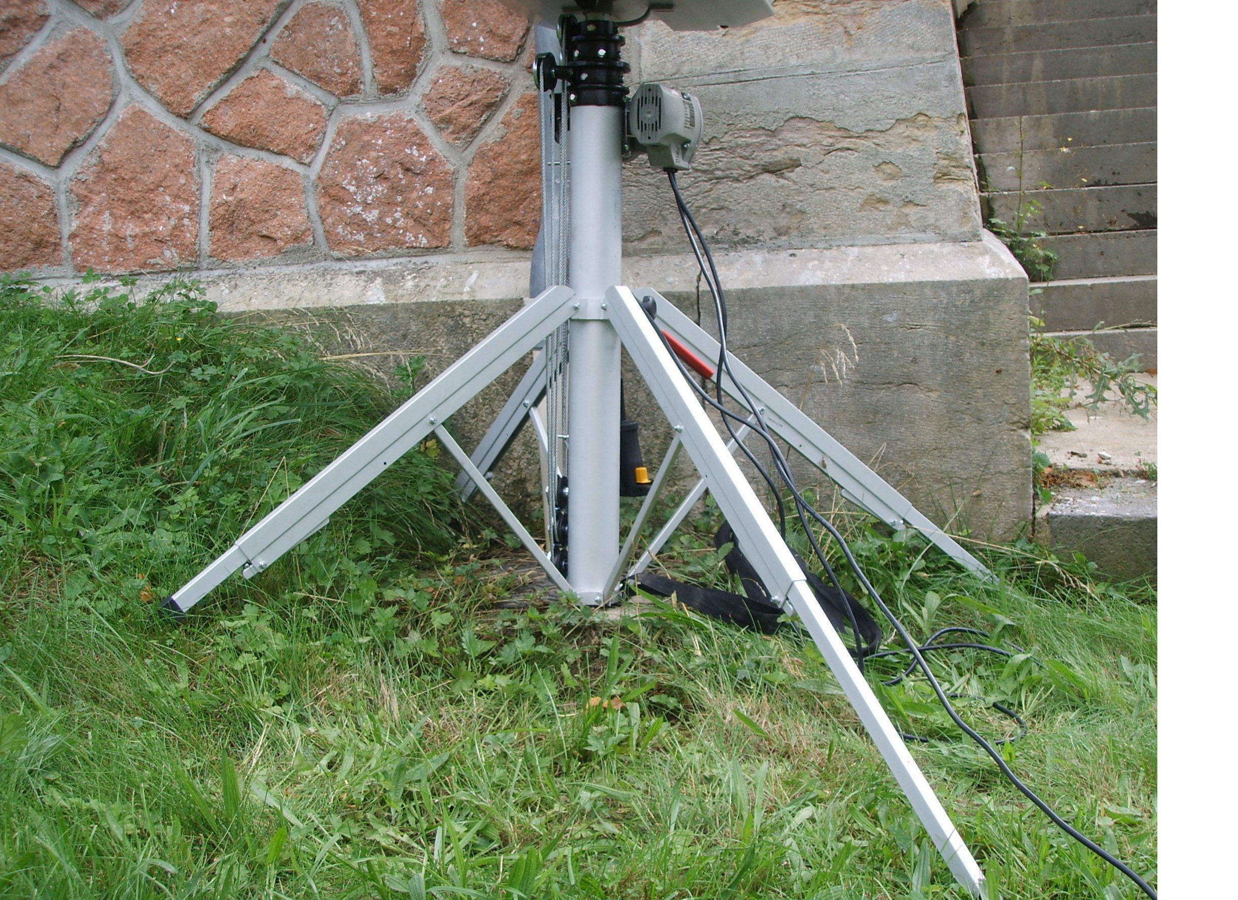 Montagelift ML 330, 130 kg