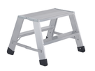 Arbeitspodest Seventec BP 2 Stufen, Arbeitshöhe 2.49 m