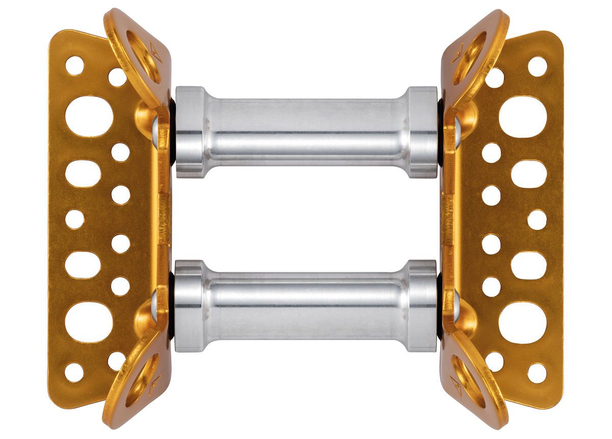 PETZL PSA Seilschutz ROLLER COASTER