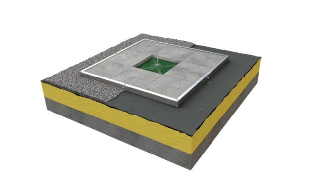 Anschlagkreuz ABS Weight OnTop / OnTop Double