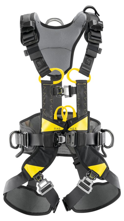 PETZL Auffang- und Haltegurt VOLT® WIND, Grösse 1, EU