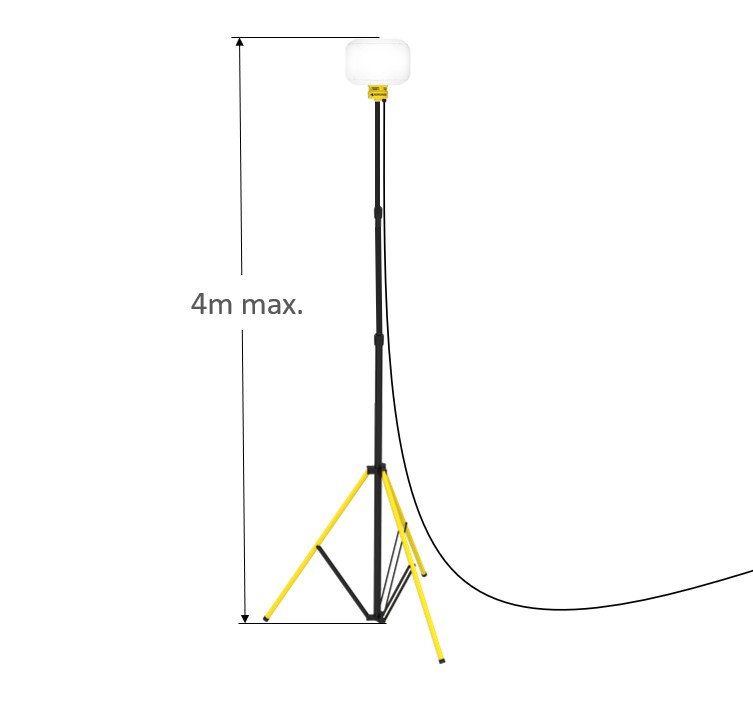 VISION LED BALLOON Set