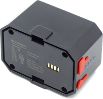 NORDRIDE Ersatz-Akku zu Arbeitsstrahler 4015 COB LED 10W AKKU
