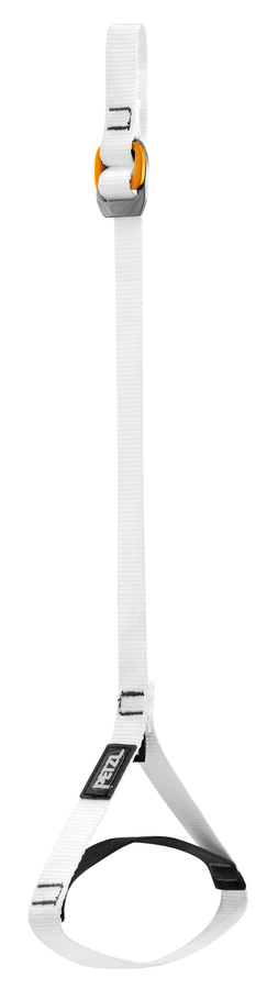 PETZL Unterer Riemen für KNEE ASCENT LOOP