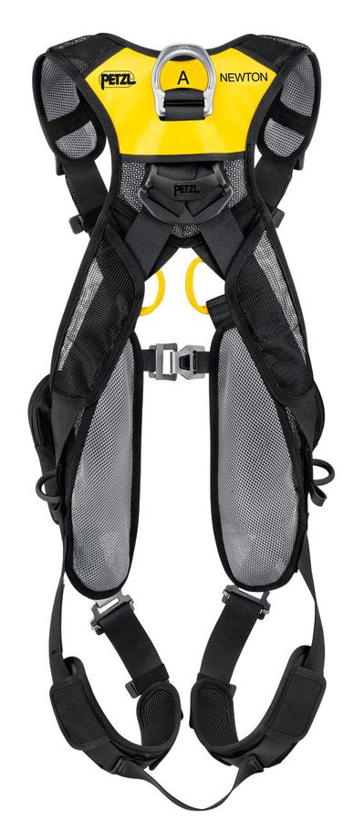 PETZL Auffanggurt NEWTON EASYFIT, Grösse 2, EU