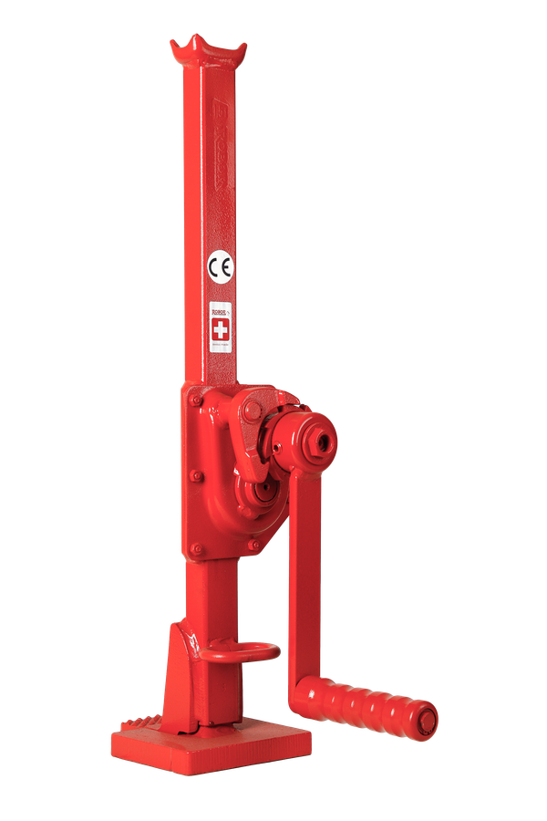 Zahnstangenwinde S10S 3'000 kg