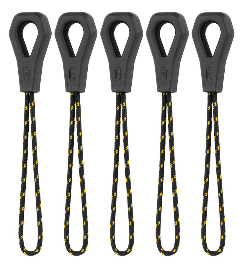 PETZL Werkzeug-Verbindungsriemen TOOLINK M, Pack à 5 Stk