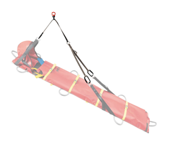 PETZL Neigevorrichtung STEF