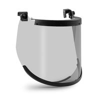 KASK Schutzvisier Zen FF Störlichtbogen, Klasse 2, für Zenith X