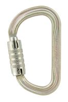 PETZL Karabiner VULCAN, TRIACT-LOCK, europäische Ausführung