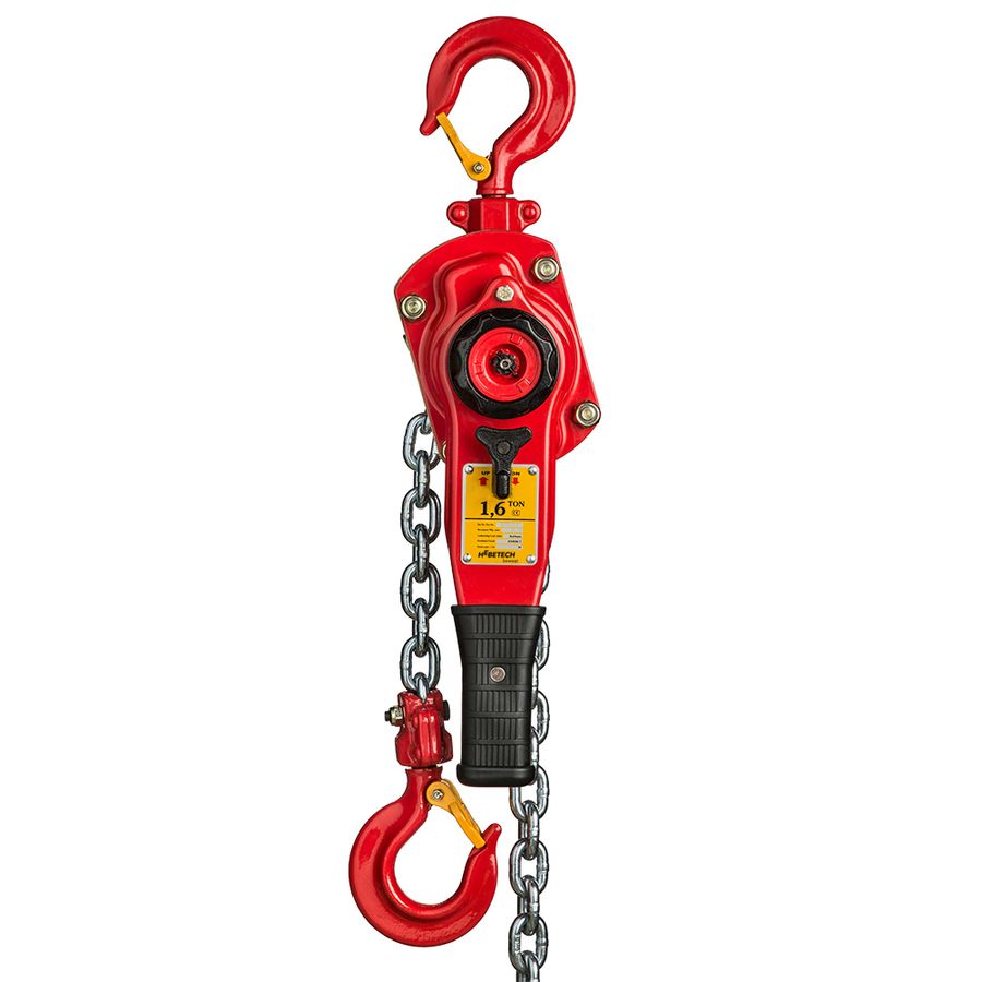 Ratschzug RED-1600, 1.6 t, Hub 1.5 m